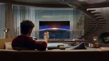 Samsung SUHD TV TV commercial - Other Worlds
