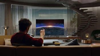 Samsung SUHD TV TV Spot, 'Other Worlds' featuring Paul Guyet