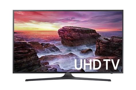 Samsung Smart TV 55-inch 4K Ultra HD TV