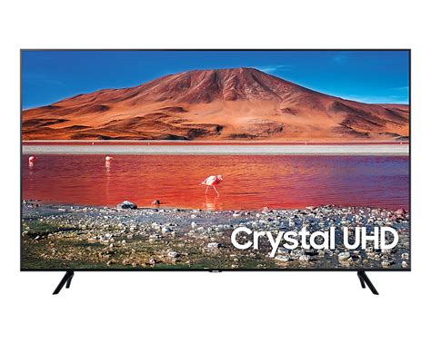 Samsung Smart TV 65 in. Class TU7000 Crystal UHD 4K Smart TV tv commercials