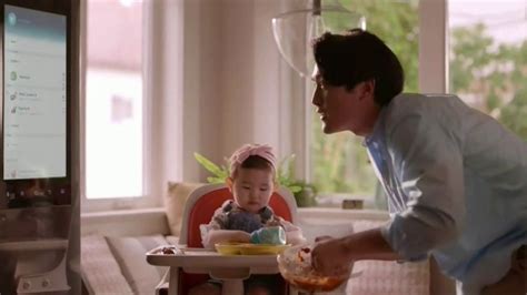 Samsung TV commercial - 2018 Connected Living: This is Family