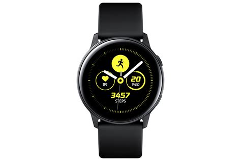 Samsung Watch Galaxy Watch Active logo