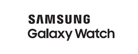 Samsung Watch Galaxy Watch3 logo