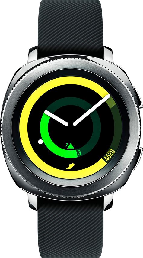 Samsung Watch Gear Sport logo