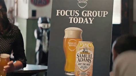 Samuel Adams Just the Haze TV Spot, 'Your Cousin Tries Sam Adams Non-Alcoholic IPA' Featuring Gregory Hoyt