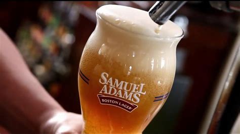 Samuel Adams TV Spot, 'Overwhelmed Song' featuring Bob Cannon