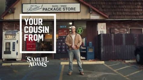 Samuel Adams TV commercial - Your Cousin From Boston Loves Fall