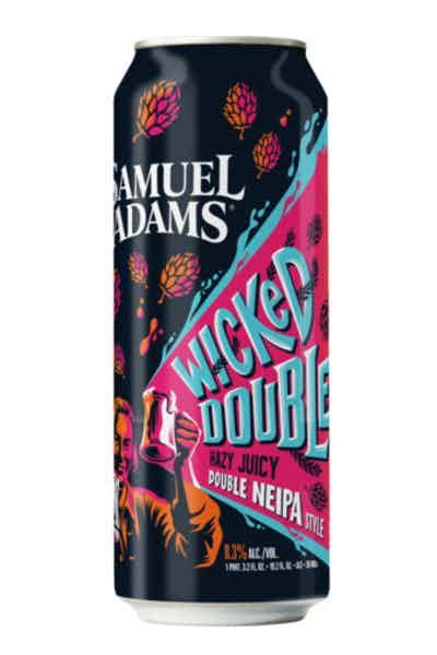Samuel Adams Wicked Double logo