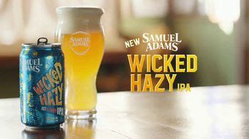 Samuel Adams Wicked Hazy IPA TV Spot, 'Your Cousin From Boston Frees the Horses' Feat. Gregory Hoyt featuring Gregory Hoyt