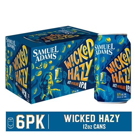 Samuel Adams Wicked Party IPA Pack tv commercials