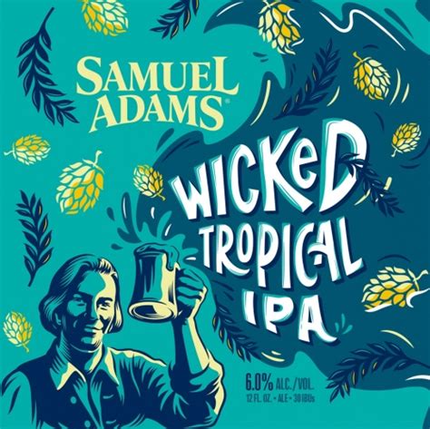 Samuel Adams Wicked Tropical