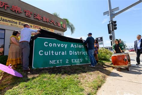 San Diego Tourism Authority TV commercial - Convoy Asian Cultural District