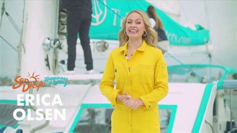 San Diego Tourism Authority TV Spot, 'Hey Neighbor: Outdoor Adventures' Featuring Erica Olsen created for San Diego Tourism Authority