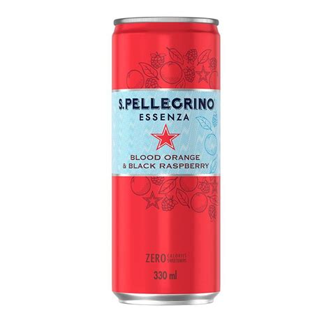 San Pellegrino Essenza Blood Orange & Black Rasberry tv commercials