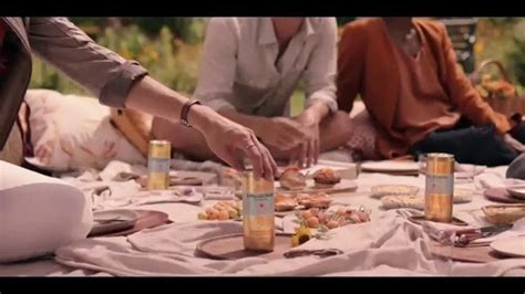 San Pellegrino Essenza TV Spot, 'Picnic'