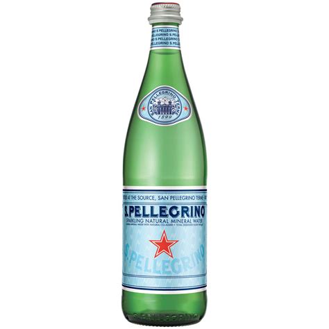 San Pellegrino Sparkling Mineral Water logo