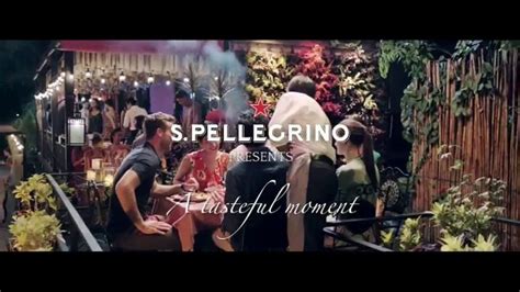 San Pellegrino TV Spot, 'Enhance Your Moments' Song by Empire of the Sun featuring Kevin Lockhart