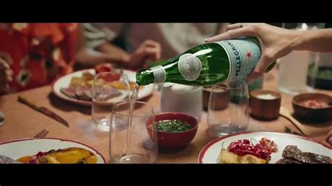 San Pellegrino TV commercial - Tasteful Moments