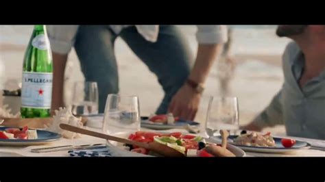 San Pellegrino TV Spot, 'Time'