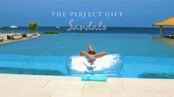 Sandals Resorts TV commercial - The Perfect Gift