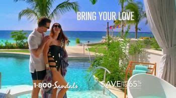 Sandals Resorts TV commercial - Vacation Assurance: Worry Free