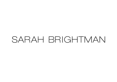 Sarah Brightman tv commercials