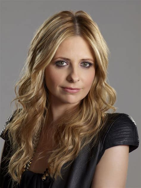 Sarah Michelle Gellar photo