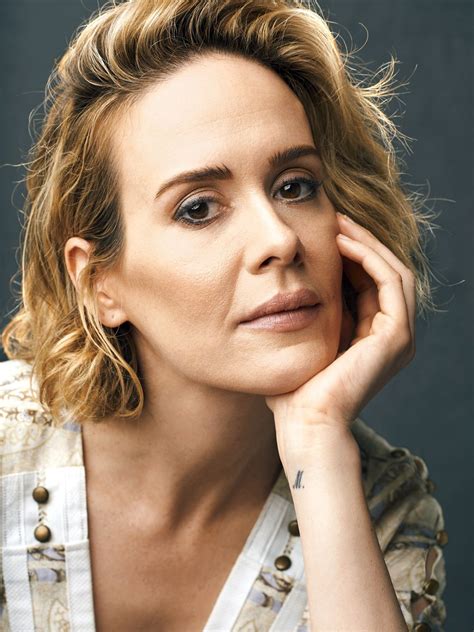 Sarah Paulson photo