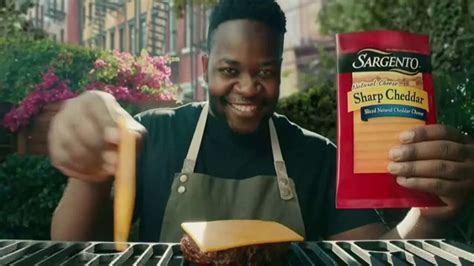 Sargento TV Spot, 'Anything Belongs on a Burger'