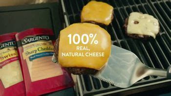 Sargento TV Spot, 'Anything Belongs on a Burger'