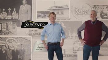 Sargento TV Spot, 'Tres generaciones' created for Sargento