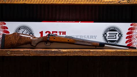 Savage Arms Model 110 logo