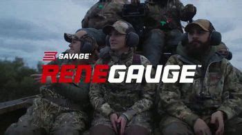 Savage Arms Renegauge TV Spot, 'Special Breed'