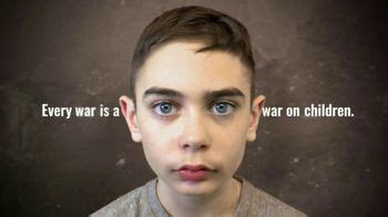 Save the Children TV commercial - Every War