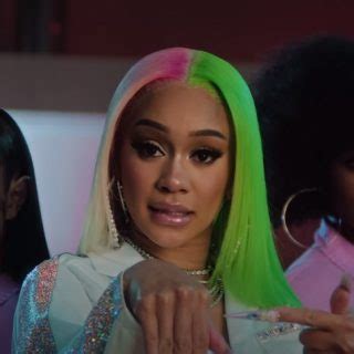 Saweetie photo