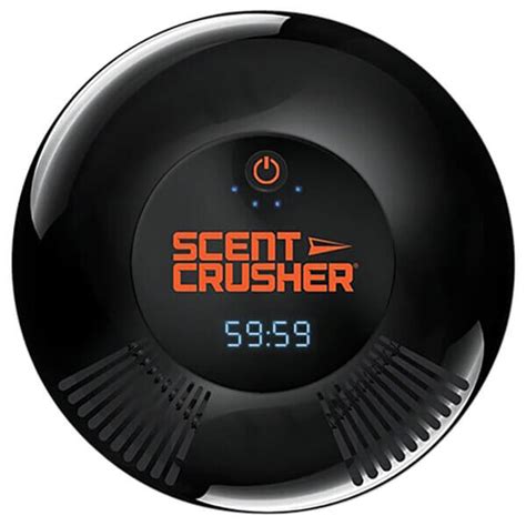 Scent Crusher Halo Generator