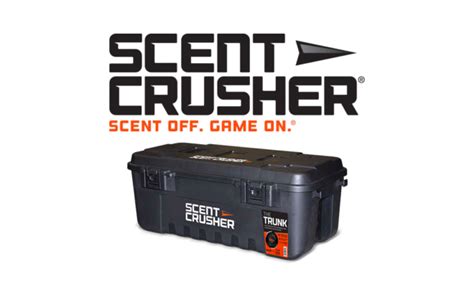 Scent Crusher Halo Series The Trunk logo