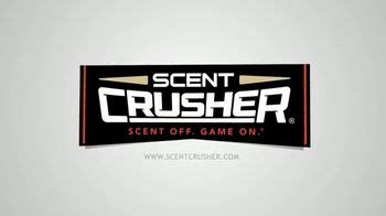 Scent Crusher TV commercial - Ozone Activated