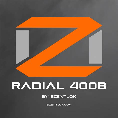 Scent-Lok OZRADIAL 400B logo