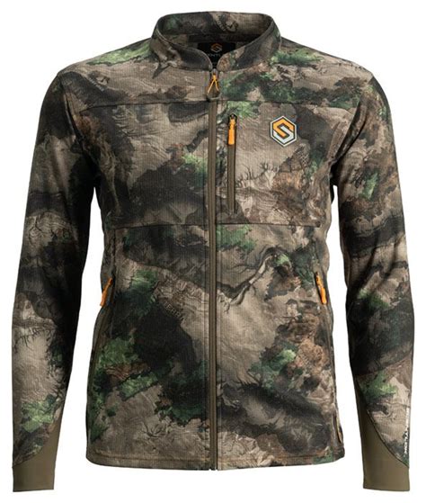 Scent-Lok Savanna Crosshair Jacket logo