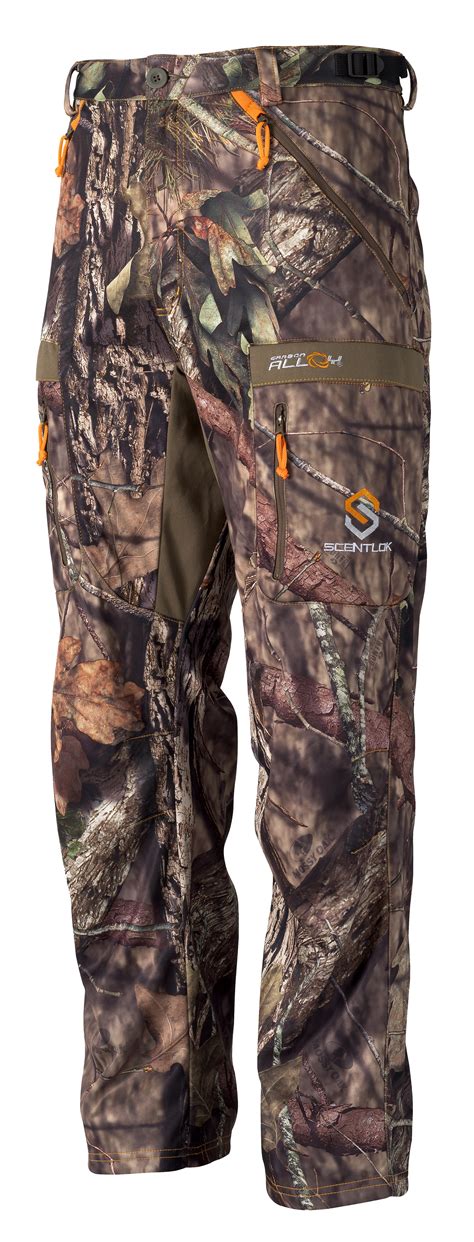 Scent-Lok Savanna Crosshair Pants logo