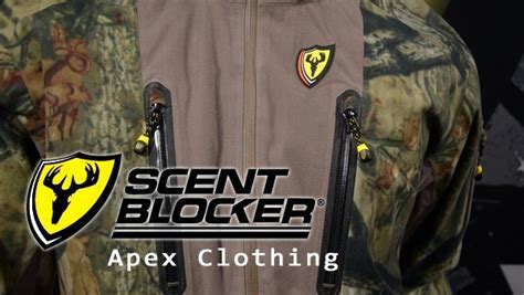 ScentBlocker Apex Suit tv commercials