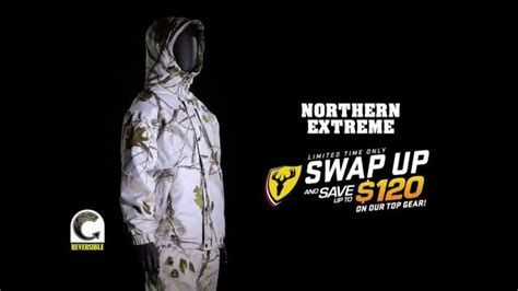 ScentBlocker TV Spot, 'Swap Up'