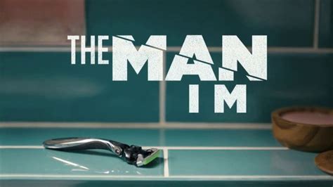 Schick Hydro 5 Sense TV Spot, 'The Man I Am: Kevin'
