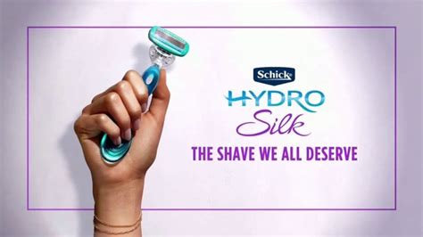 Schick Hydro Silk TV commercial - Tips for a Close Shave