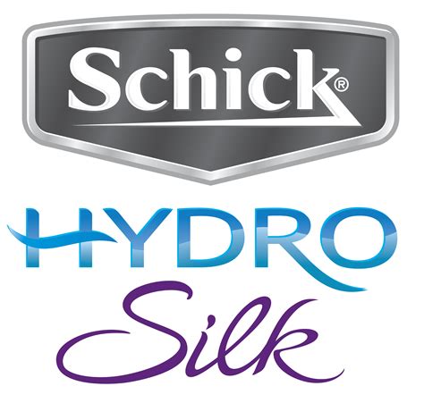 Schick Hydro Silk logo