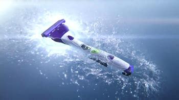 Schick Xtreme 3 TV Spot, 'Interview' created for Schick