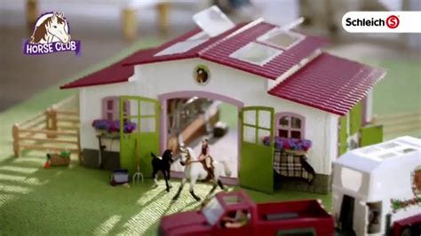 Schleich Horse Club TV Spot, 'Experience Great Adventures' created for Schleich