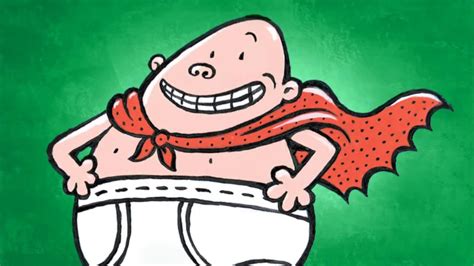 Scholastic TV Commercial for Captain Underpants