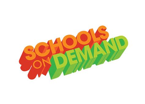 Schools On Demand logo